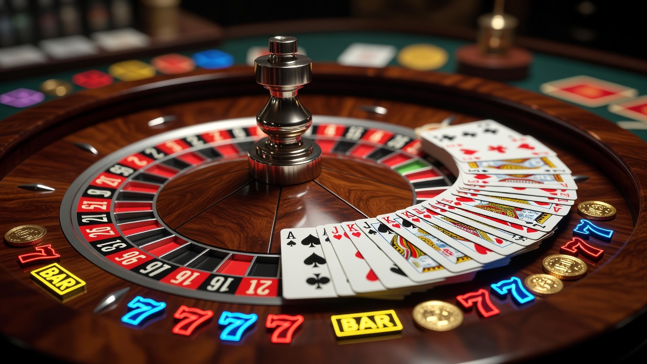La selezione di giochi su Nitrobet - nitrobet