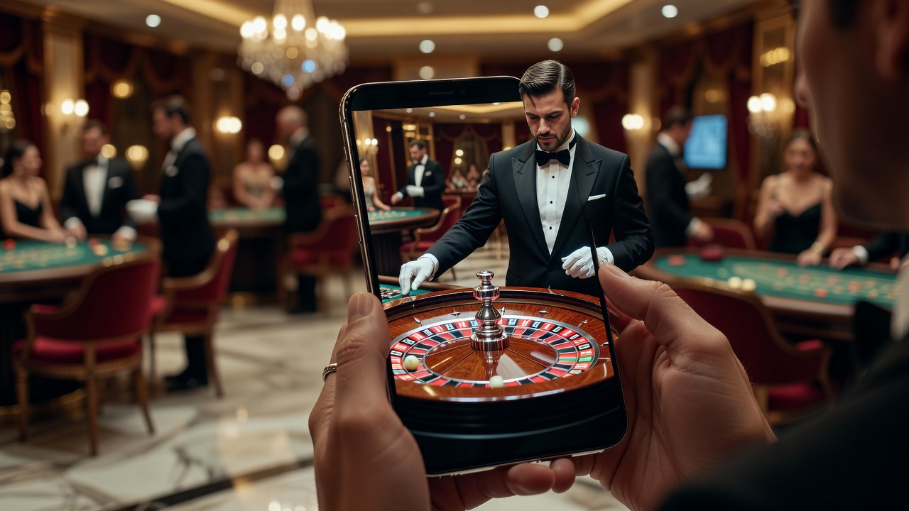 L'Esperienza di Gioco: Dai Giochi Live al Mobile - casino online aams