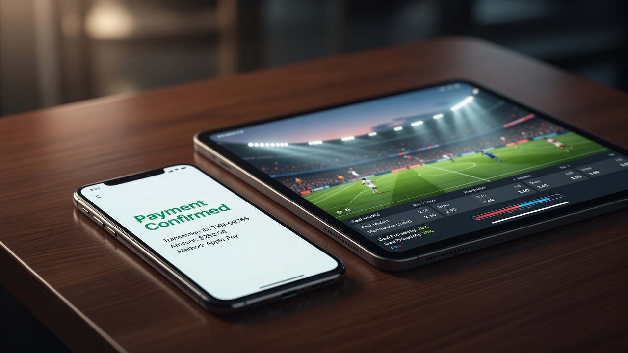 Depositi sui Siti Scommesse con Apple Pay - siti scommesse apple pay