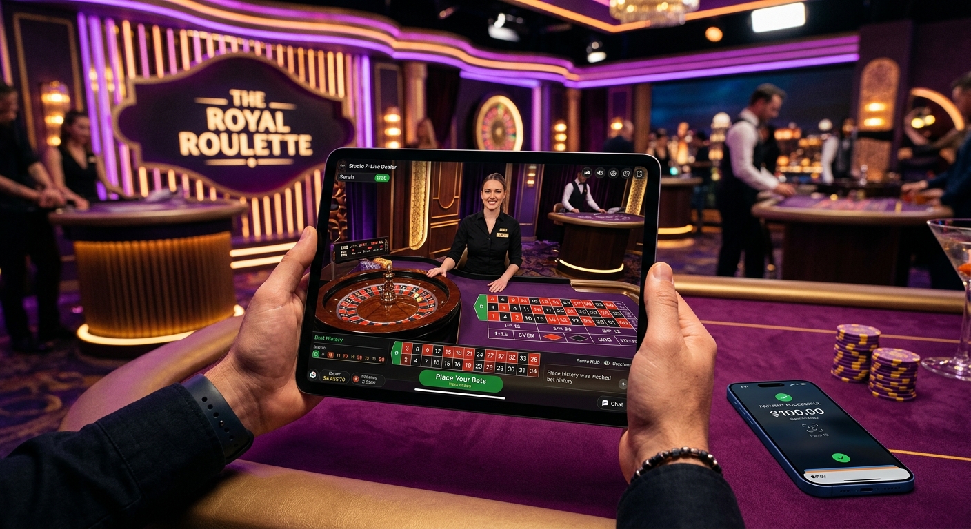 I Casino Live con Apple Pay: Gioca in Tempo Reale - casino online che accettano apple pay